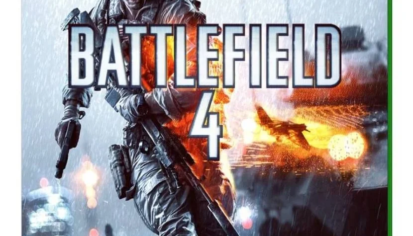 Battlefield 4 | Jogo Xbox One - Series