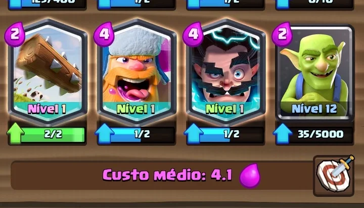 LVL10 LENDARIA - SPARKY LVL 3 -33K GOLD/200 GEM -6 LENDARIAS