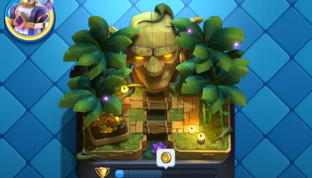 Conta Clash royale