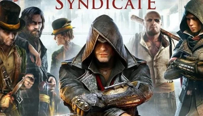 Xbox Assassin's Creed: Syndicate #C59323
