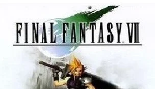 Xbox Final Fantasy Vii #C91850