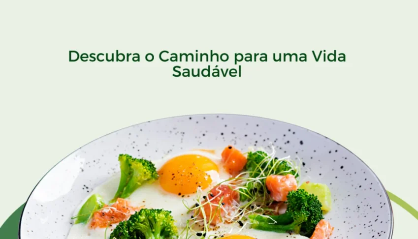 Alimentação Saudável - Com Receitas