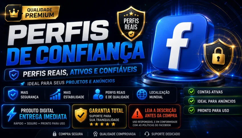 Perfil de facebook/ FAEBOOK ADS
