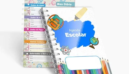 Agenda Infantil