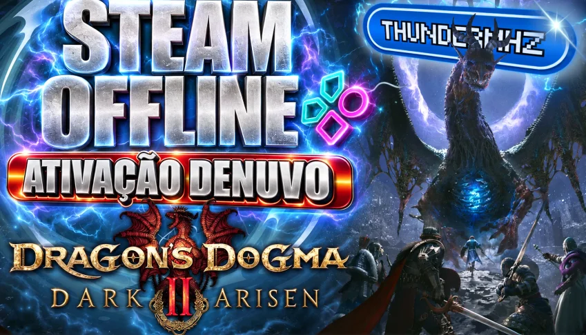 Dragon's Dogma 2: Dark Arisen + Dragons 1 Dark Arisen - Off