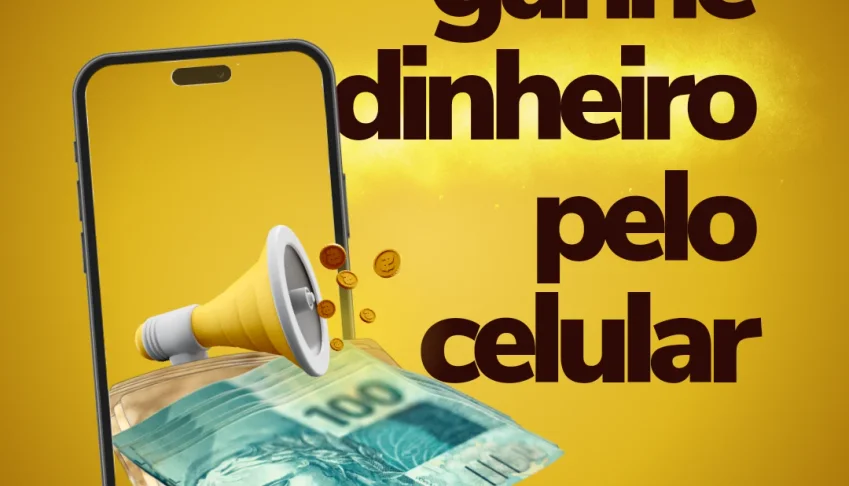 como ganhar DINHEIRO na internet