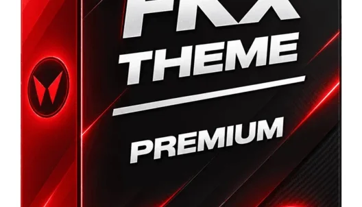 Tema FKX Premium Shopify + Chave de Ativação