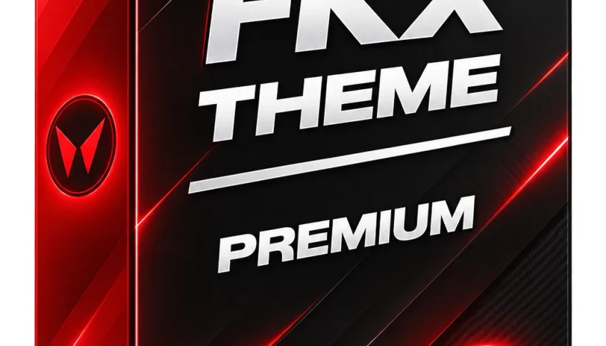 Tema FKX Premium Shopify Atualizado + Chave de Ativação