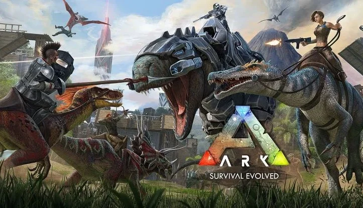 Ark Survival Evolved + Brinde