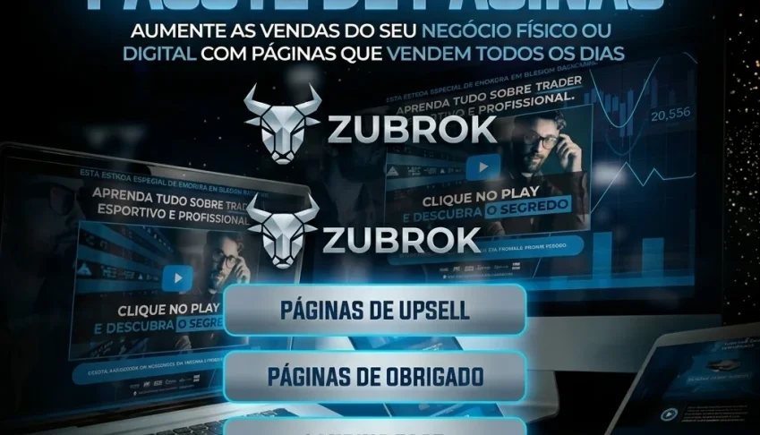 Pacote Landing Pages Atualizado