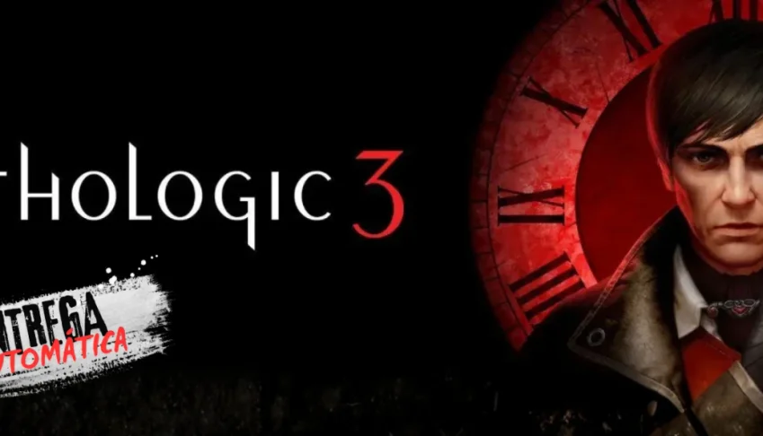 Pathologic 3 Pc Steam Offline