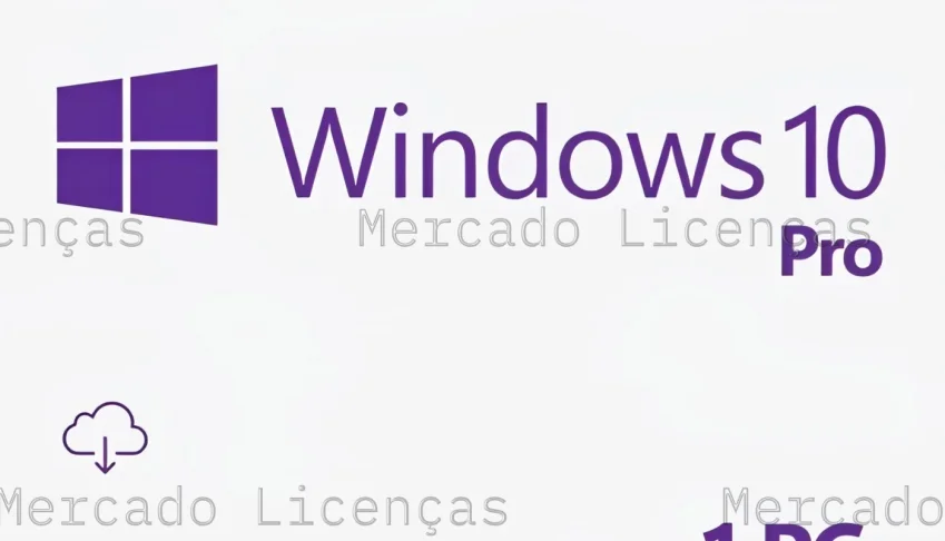 ⭐ Chave Vitalícia Ativação Windows 10 PRO ⭐