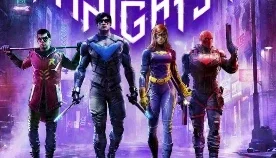 Gotham Knights | Conta Steam Offline