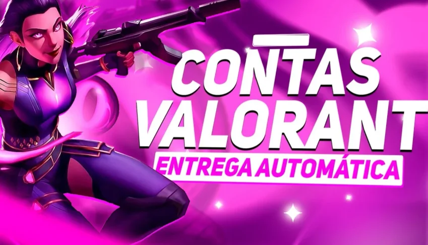 Pack De 3300 Contas De Valorant Com Skins [Fa/Nfa]