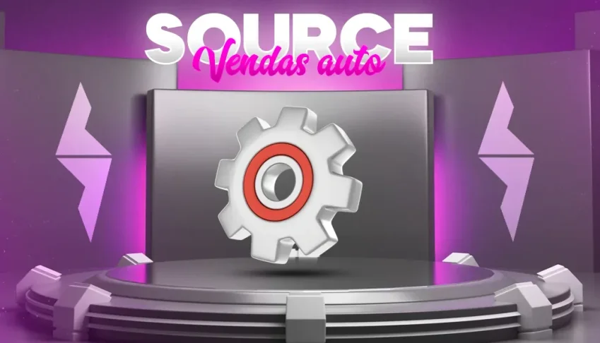 ⭐ Source Bot Vendas [ Automáticas | Semi ] [ Discord ] ⭐
