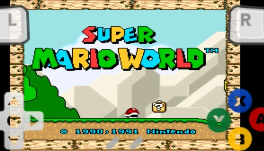 Jogos Pra Celular Android Da Nitendo Old 90S