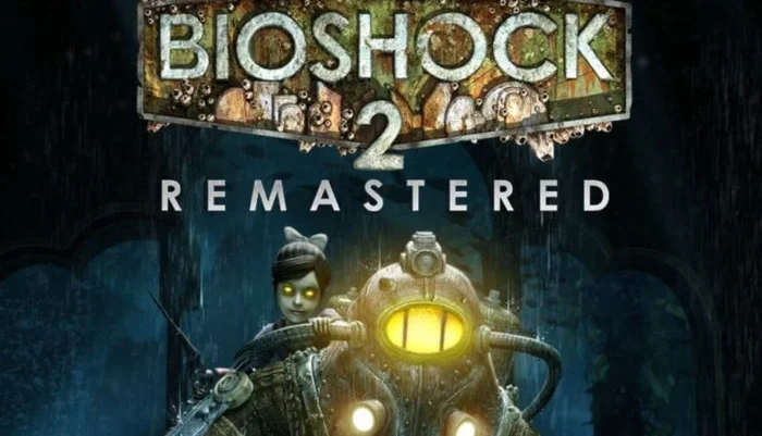 Xbox Bioshock 2 Remastered #C61081