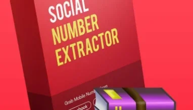 Extrair Números Facebook Instagram Google Leads 2025