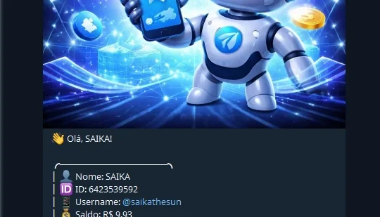 Bot Telegram SMM Revenda Seguidores  & Curtidas Python