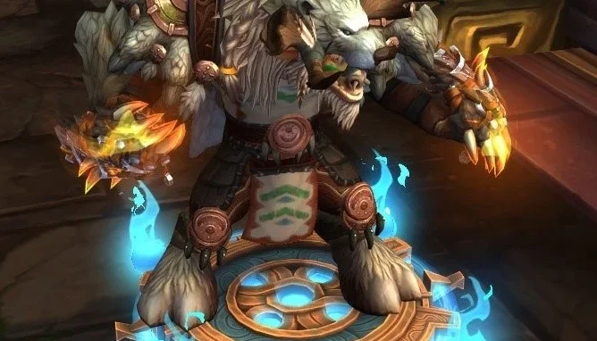 Montarias WoW => Tazavesh Gearglider Mount