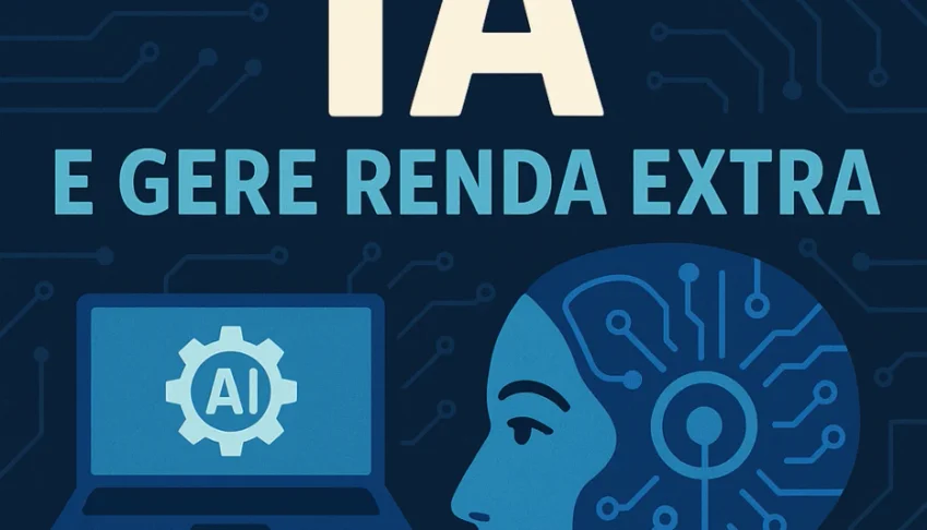 Explore o Potencial da IA e Gere Renda Extra