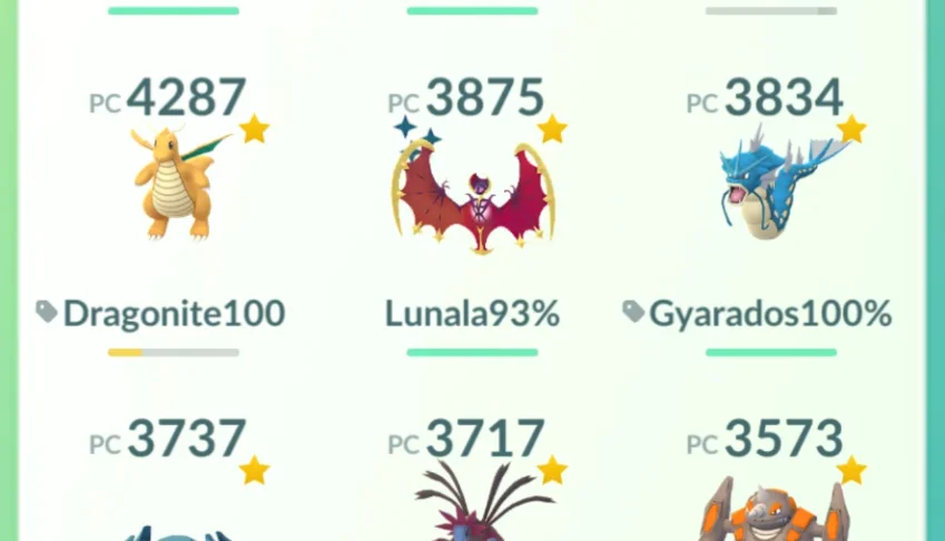 Conta Pokemon GO nível 72, 42 SHUNDOS