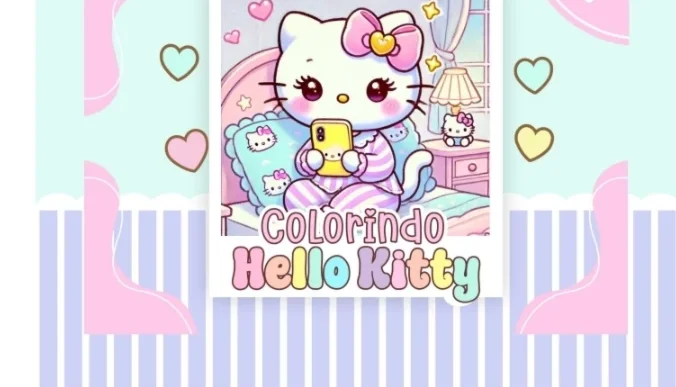 Kit 3 livros pdf de colorir