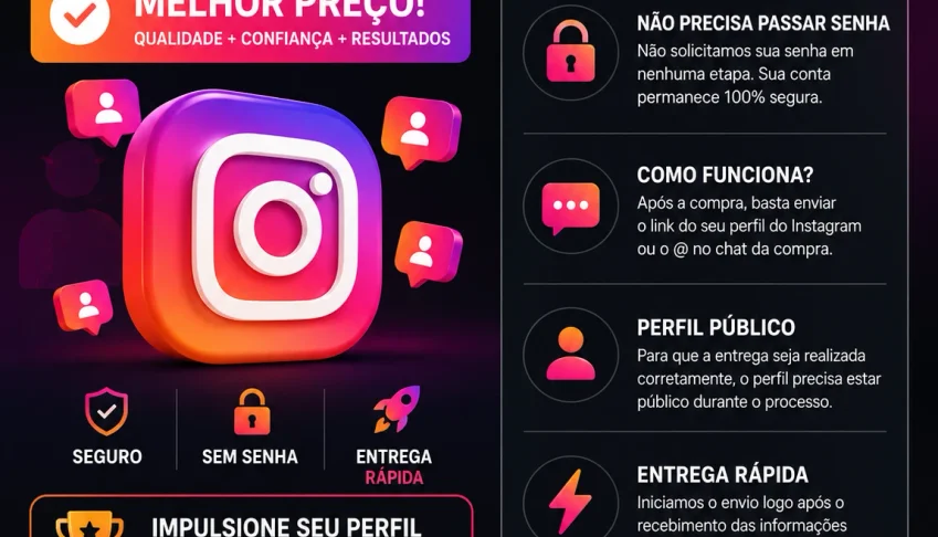 Seguidores para Instagram