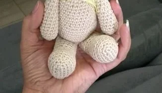 Amigurumi Pequenos e Fofinhos Ursinho