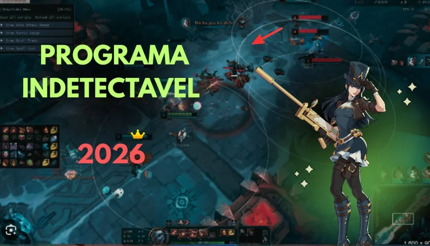 Script Lol - Hack Lol