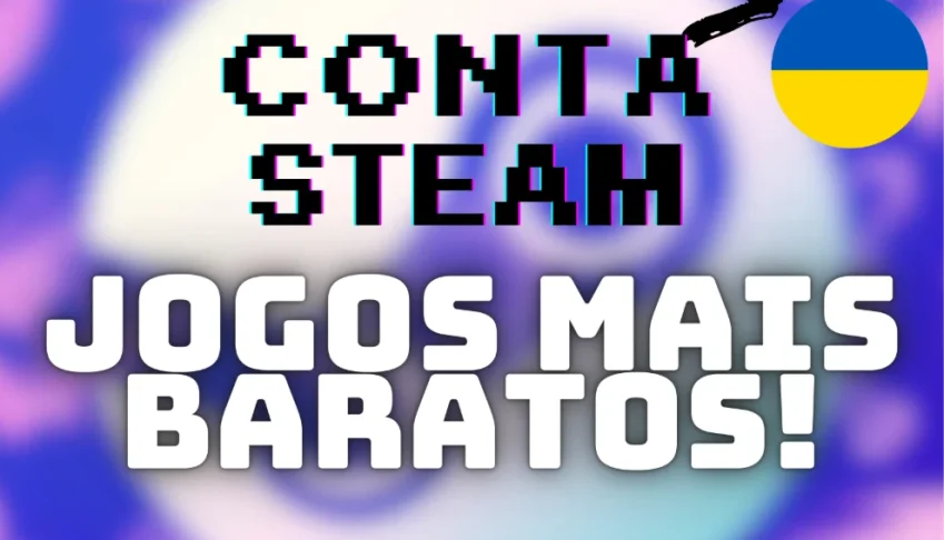 Conta steam migrada