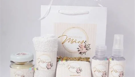 Kit Spa para Lembrancinha — 20 Unidades
