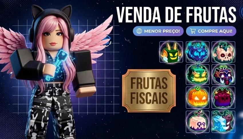 Vendedor de Frutas