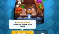 Conta Clash Royale / Rei Nv 12 / Todas Lendarias / Arena 16