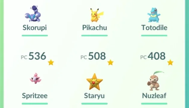 Conta Pokemon Go lvl 30