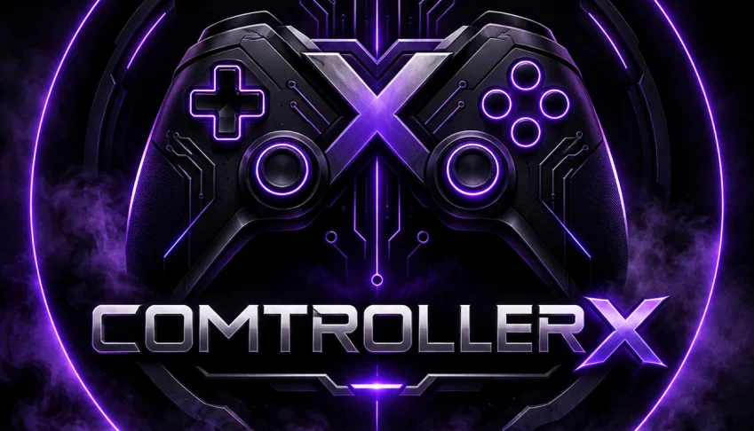 🎮 Controllerx — Mods + Macros + Ai Vision Para Console 🟣