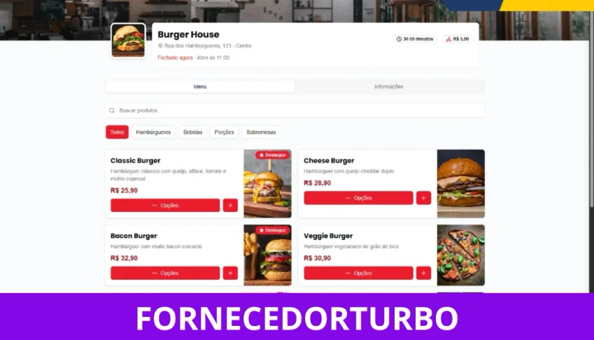 Saas C/ Cód Fonte Delivery + | Ecosystem A Plataforma V.2.0