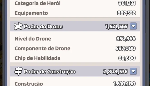 Conta Last War Survival Nível De Sede 25( Indo Pra 26)