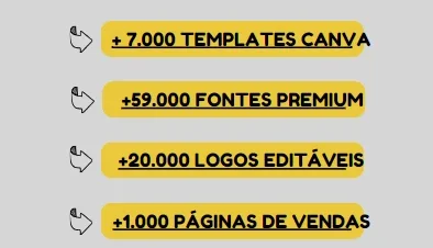 Pack +1 Milhão DESIG | Redes Socias | Photoshop | Canva |