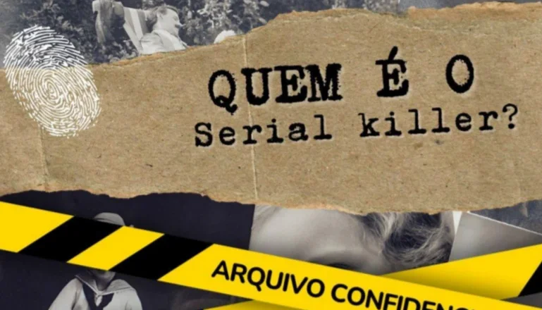 Jogo Criminal - Quem é o Serial Killer?
