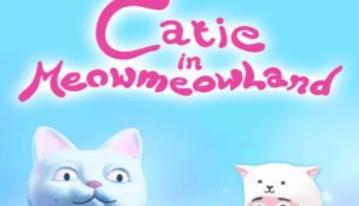 Xbox Catie in MeowmeowLand #C72912
