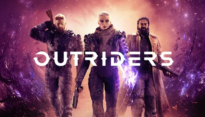 Xbox Outriders #C80834