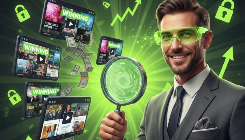 🔥 SPY CREATIVE PRO: Assistente de Espionagem de Criativos