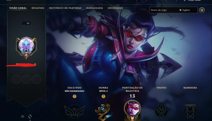 conta unranked 40k ea