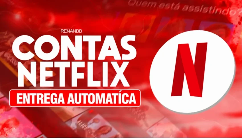 Netflix 4K Ultra Hd 30 Dias Tela com Pin+ Entrega Automática