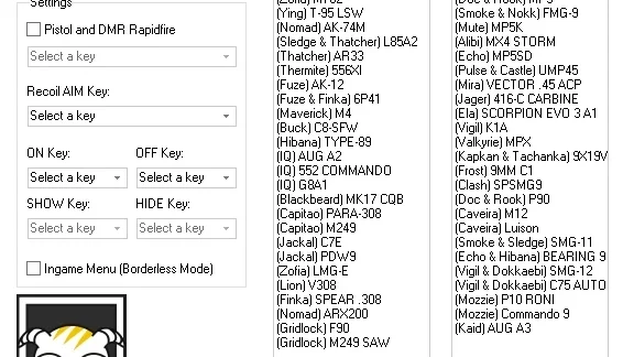 Macro R6 Indetectavél, o Mais Barato Do Site