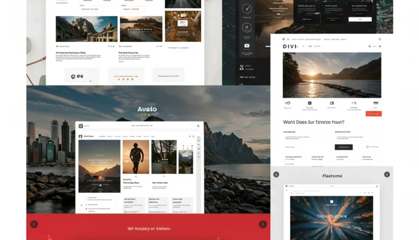 Temas WP Premium - Avato, Betheme, Divi, Flatsome Porto