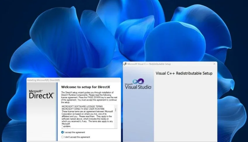 DirectX + Visual C++ AIO 2024