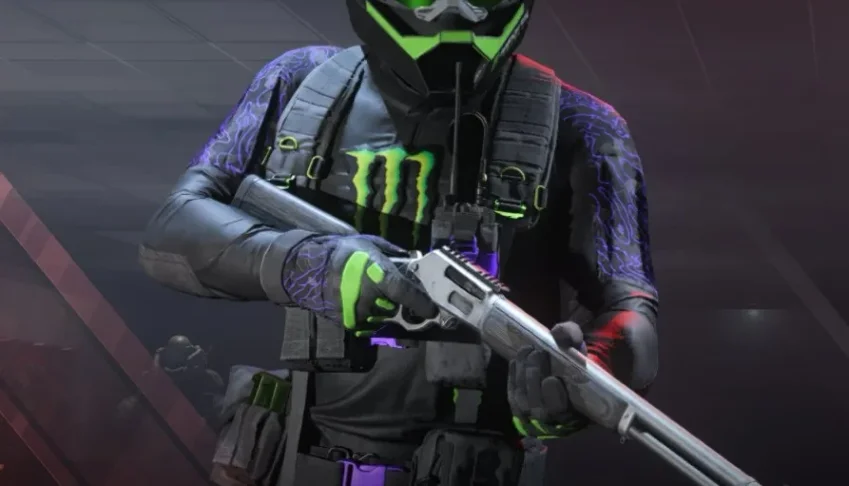 Call Of Duty Modern Warfare III Skin Cluth [Menor Preço]
