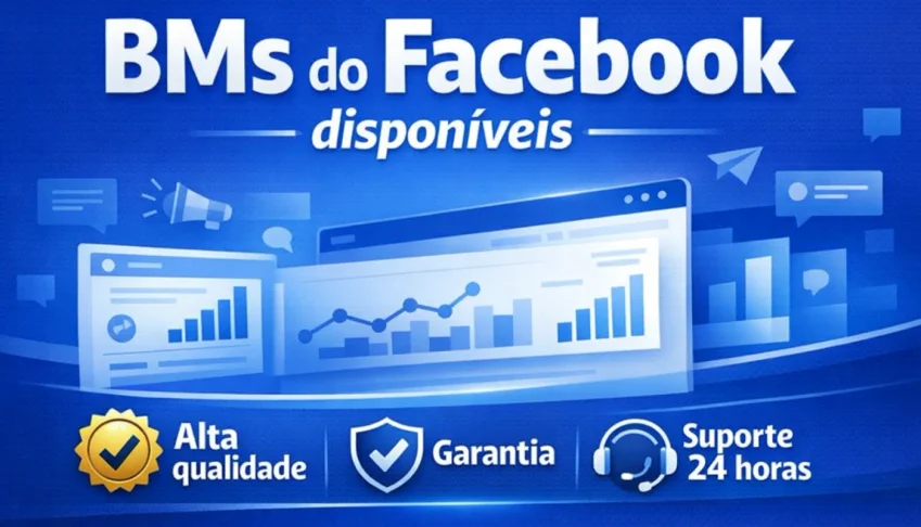 BMs 300/Dia Prontas para Anunciar Entrega automatica